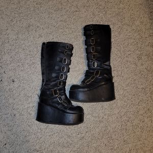 Demonia Boots